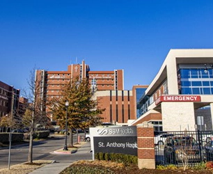 SSM Health St. Anthony Hospital - Oklahoma City